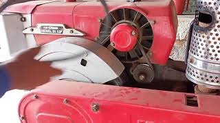 How to Change FAN BELT in super power tiller.