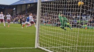 Blues Views: Pompey v Northampton (030224)