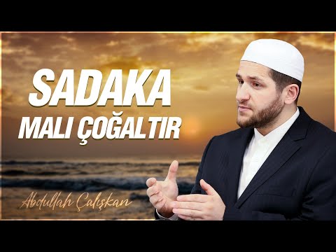SADAKA MALI ÇOĞALTIR