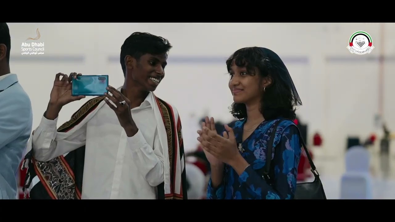 Al Ain Mind Games & Chess Club: Best Moments