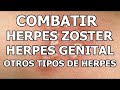 BINAURALES PARA COMBATIR DISTINTOS TIPOS DE HERPES