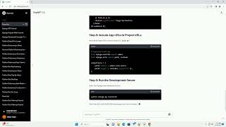 python django authentication tutorial