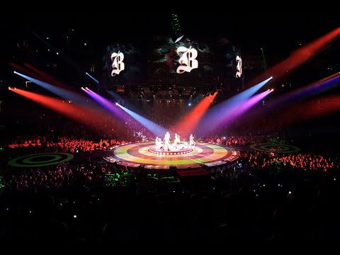 The Circus Starring: Britney Spears Tour (HD)