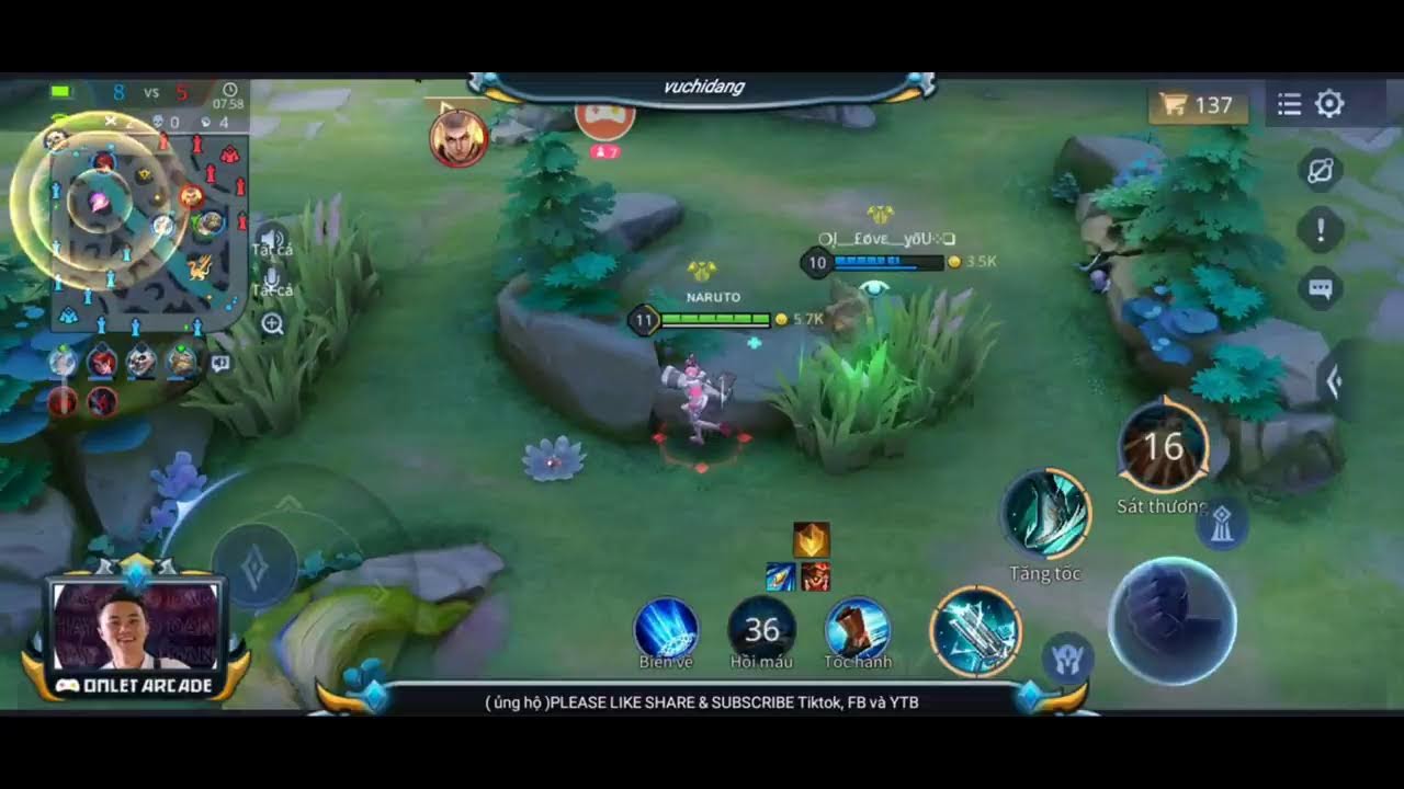 TOP 1 CAPHENY THẦY GIÁO ĐẶNG LIÊN QUÂN MOBILE – TRỰC TIẾP LIVESTREAM kéo rank aov free  p1165