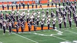 MI - Wisconsin  10/24/2015 - Halftime