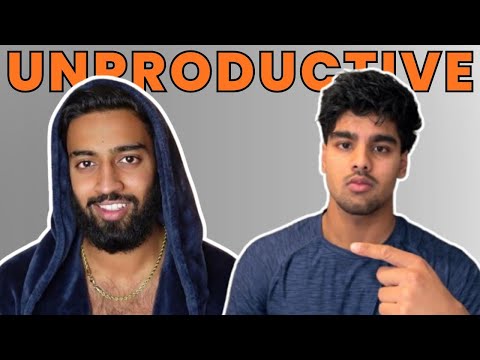 Hamza Takes Steroids But You Re Still Unproductive