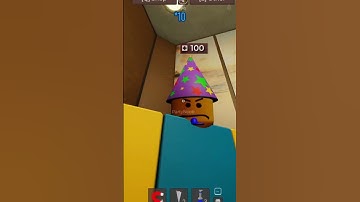 Slapping Poob! pt.2 (Roblox Regretevator)