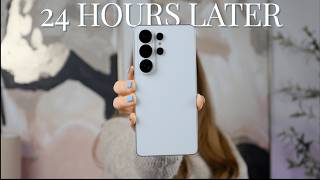 Galaxy S26 Ultra First Impressions 24 Hours Later