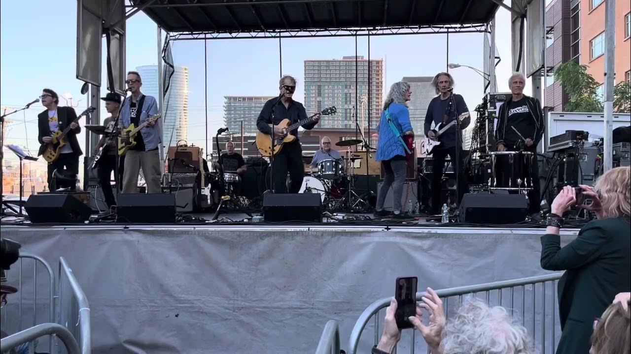 The Feelies w/The Bongos and Lenny Kaye, Hoboken Fall Arts & Music Festival, 10.1.23 YouTube