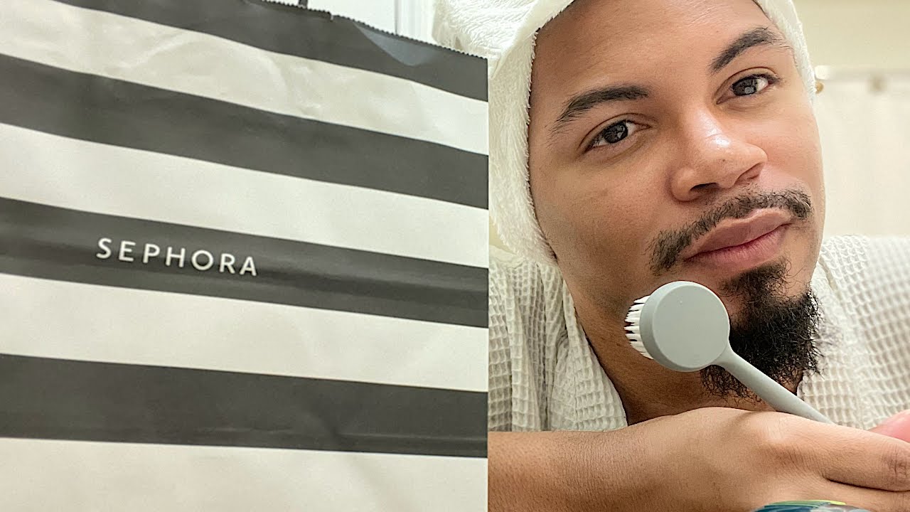 My Easy Everyday Skin Care Routine - YouTube
