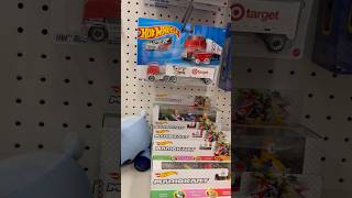 1/64 Hot Wheels Target Mini Truck