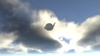 CloudSkybox Test 3