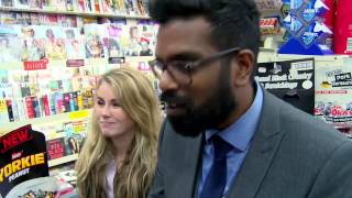 Lord Sugar's lunch task   The Apprentice  You're Fired 2014   Series 10 Episode 9   BBC Two clip12