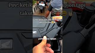 Solusi spion motor lipat #modifikasi #otomotif #trik #tips #tipsandtricks #solusi #shorts #short Solusi spion motor lipat #modifikasi #otomotif #trik #tips #tipsandtricks #solusi #shorts #short