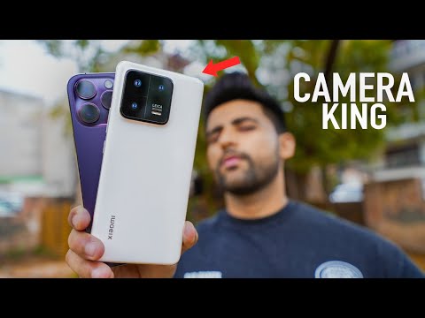 iPhone user tested Xiaomi 13 Pro Camera in Real life !!