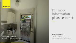 21 Rogers Crescent, Caboolture QLD