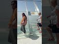 Dubai is unique #dubai#gopro#lifeisbutadream #fun