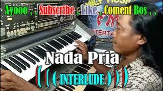 Cinta Tak Selamanya Mesti Bersatu Remik - Karaoke NADA PRIA - By Dian Pisesha | KARAOKE KN7000 FMC