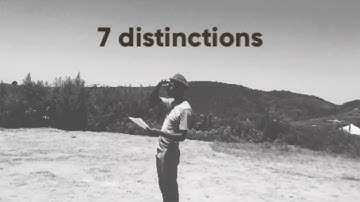 7 distinctions funny video