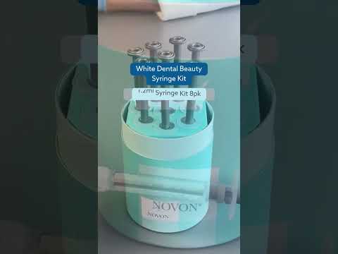 Introducing White Dental Beauty Whitening Gel Syringe 