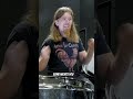 BROWN NOTE DRUM setup revealed! #inthismoment #drummer breaks down his custom UFO #drum! #808