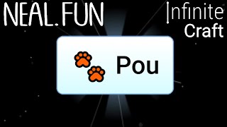 How to Make Pou in Infinite Craft | Get Pou in Infinite Craft screenshot 4