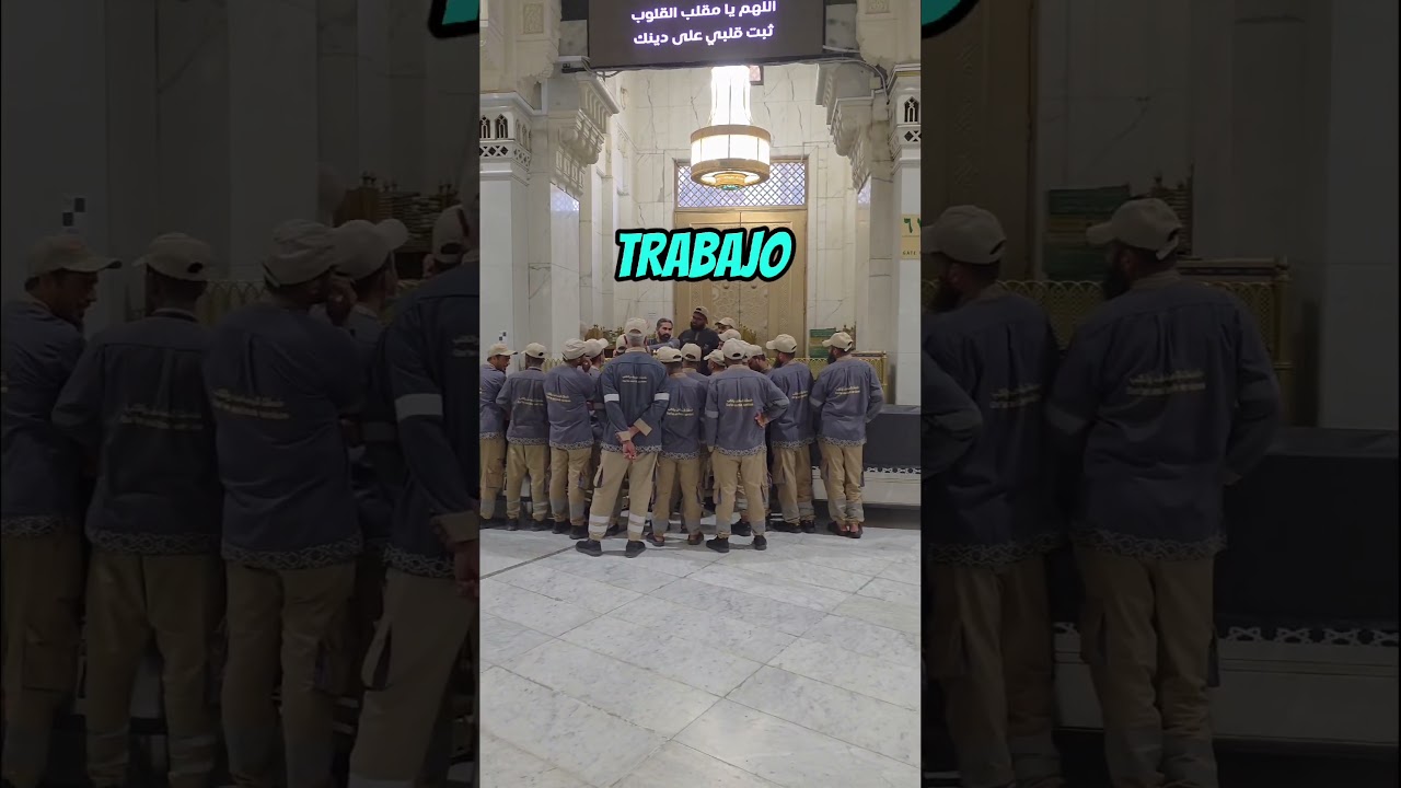 Los soldados de Dios #islam #islamenespa&ntilde;ol #islamic_video #alharam #makkah