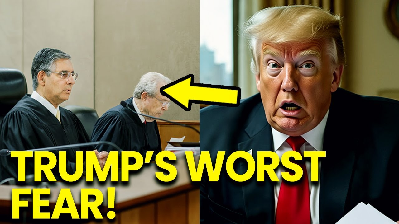 JUST IN: Supreme Court Signals BAD NEWS for Trump WORST Nightmare Coming