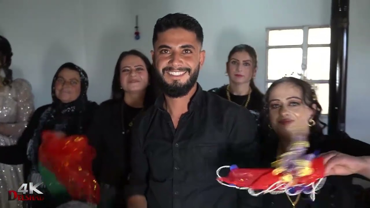 زفاف احمد و افيندار 1 قرية برج القاص 2025 يرجى الاشتراك بقناة دلشاد 4k ليصلك كل جديد 