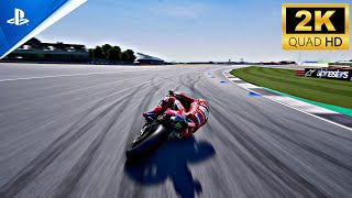 MotoGP 23 Free Roam Gameplay | Ultra High Realistic Graphics [2K HDR 60FPS]