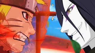 Naruto vs Orochimaru: The Kyubi's Power is Released Full HD in Spanish