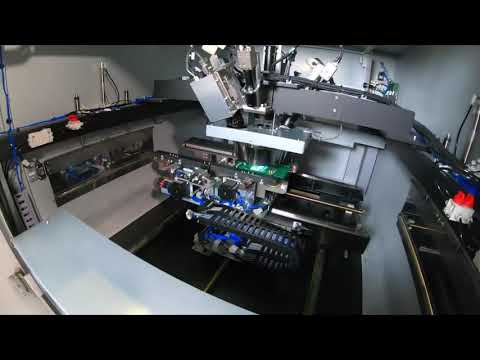 VT-S730 3D AOI Post Reflow Machine