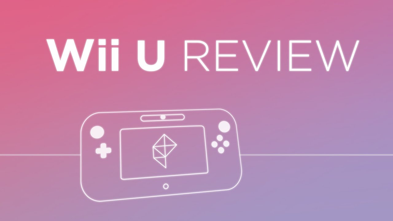 Nintendo Wii U review