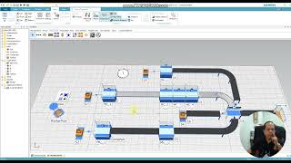 Celebrity EP 5 Technomatix plant simulation v.15  (Basic) Wealth