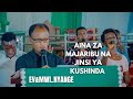 AINA ZA MAJARIBU NA JINSI YA KUSHINDA SEHEMU YA 1 NA EV MWL NYANGE 