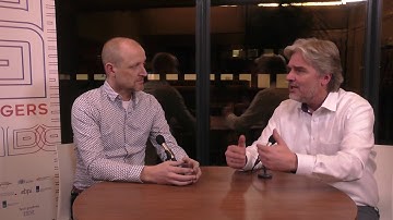 Blockchaingers Tech Deep Dive interview with Hans Bos