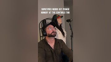 Happy "Find Your Inner Nerd Day" from your resident nerds. #nerds #ytshorts #short #musicproducers