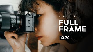 Sony A7C | จาก APS-C สู่ Full Frame [CC]