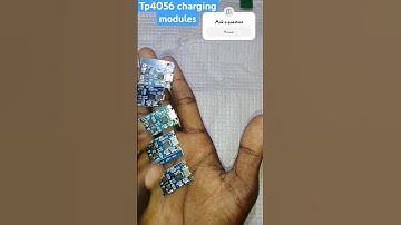 Tp4056 charging module|@Gopicreationc #shortvideo #ytshortsindia
