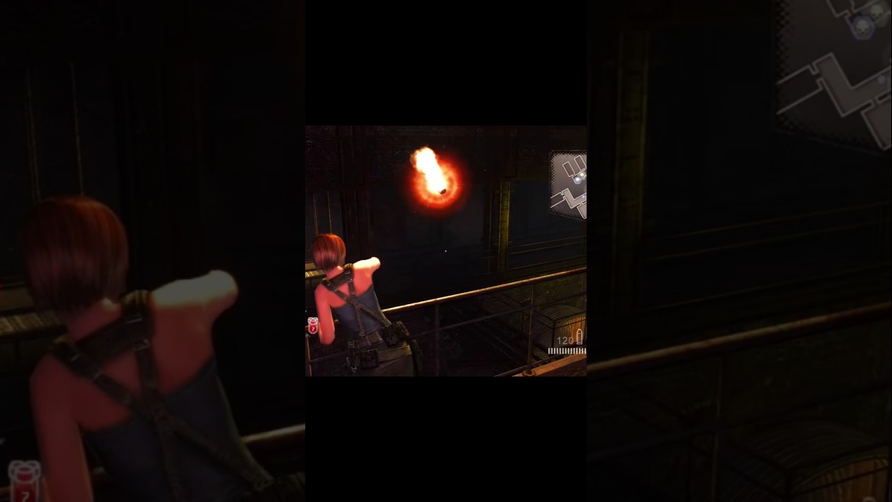 Giving Sherry Birkin STARS 🌟 