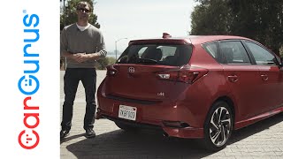 2016 Scion iM | CarGurus Test Drive Review