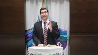 Video Vort Parshat Beshalach with Rabbi Yitzy Weiss