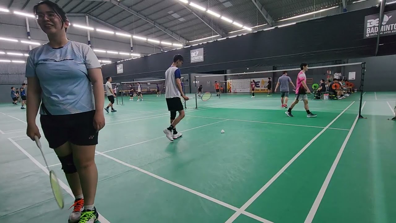 24/2/2026 - BE Badminton (2)