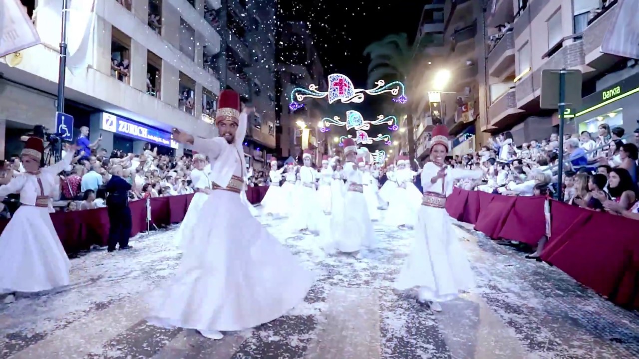 KADESH. Masters Ballet