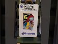 NIGHTMARE BEFORE CHRISTMAS PINS SCREAM HALLOWEEN! #disney #nightmarebeforechristmas #shorts