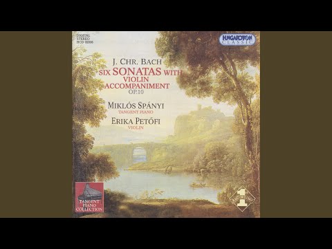 Παρακολούθηση Sonata No 6 in D major II. Tempo di Menuetto στο YouTube