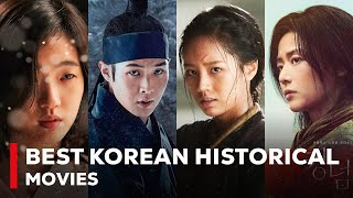 Best Korean Historical Movies You Should Watch