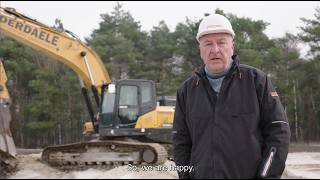 On Site In Belgium With Patric Derdaele From One Machine To Six