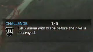 cod ghost extinction easiest way to trap challenges with a tesla