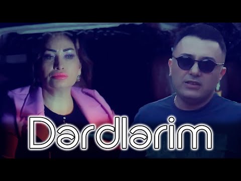 Senan Huseynov & Zahide Gunesh - Derdlerim | Azeri Music [OFFICIAL]